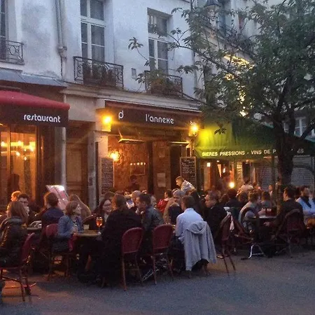 Apartmán Tres Pres Du Pantheon Et De Notre-dame