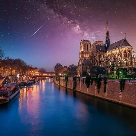 Apartmán Tres Pres Du Pantheon Et De Notre-dame *