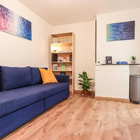 Tres Pres Du Pantheon Et De Notre-dame Apartmán Paříž